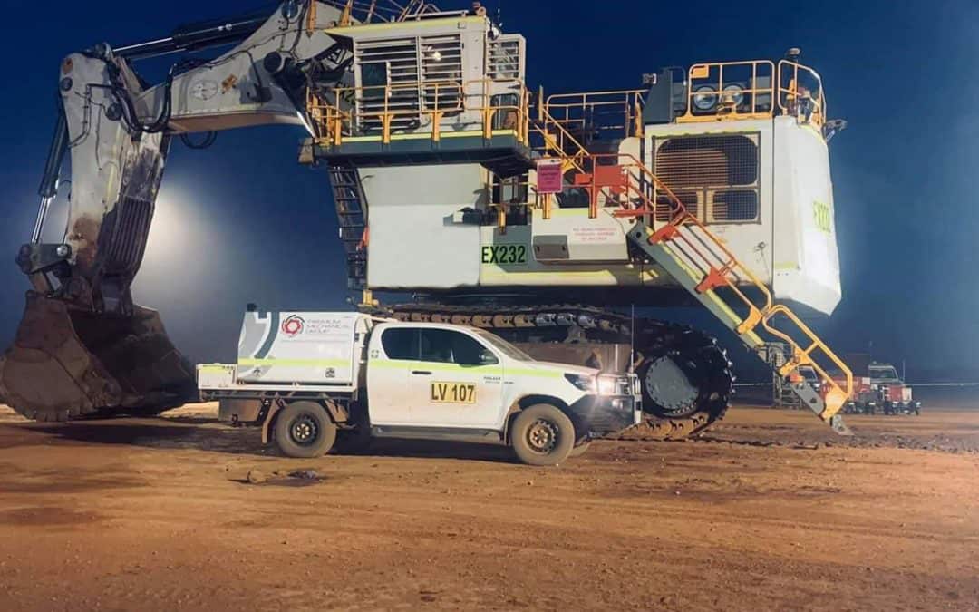 Benefits of being a FIFO Worker in the Mining Industry.