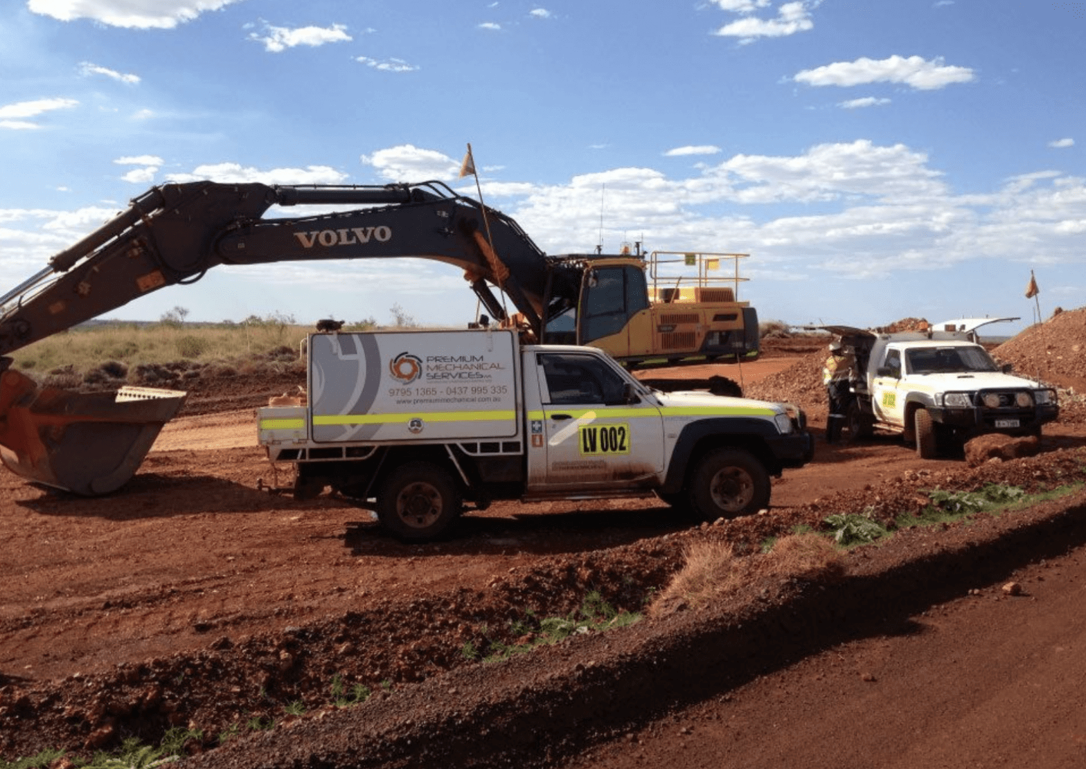 Fifo Underground Mining Jobs Qld