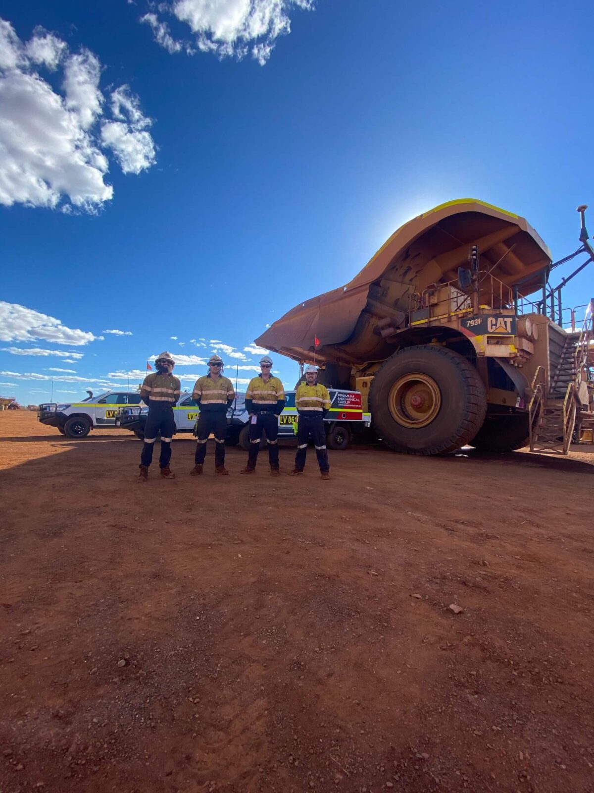 Reach out to Premium Mechanical Group to secure a Stable mining job in Australia.