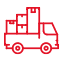 A truck icon for Relocation Assistance.